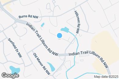 Map image of the property - 796 Indian Lake Dr NW