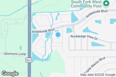 Map image of the property - 10605 Noah Ct