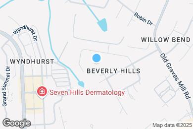 Map image of the property - 220 Pearson Dr