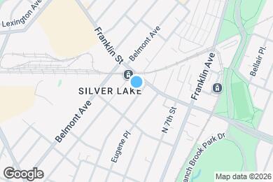 Map image of the property - 75 Lake St