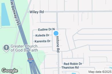 Map image of the property - 2306 Firestone Rd