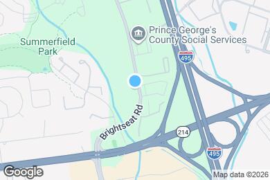 Map image of the property - 338 Brightseat Rd