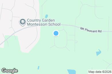 Map image of the property - 386 Rosa Cir