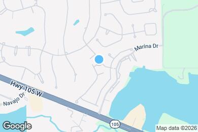 Map image of the property - 103 Lullaby Ln