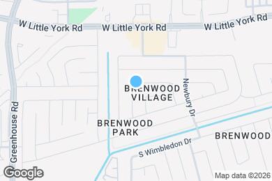 Map image of the property - 6250 Gillian Park Dr