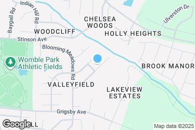 Map image of the property - 205 Crossfire Rd