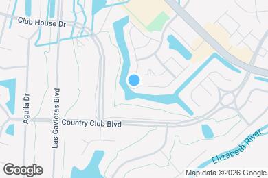 Map image of the property - 601 Whisper Walk