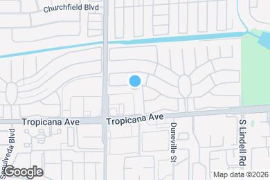 Map image of the property - Jones Apartments