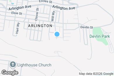 Map image of the property - 313 Rinne St
