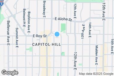 Map image of the property - 620F 10th Ave E