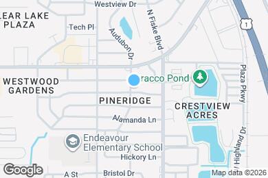Map image of the property - 1052 Myrtle Ln
