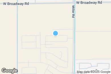 Map image of the property - 25259 W Weir Ave