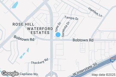 Map image of the property - 5330 Daytona Dr