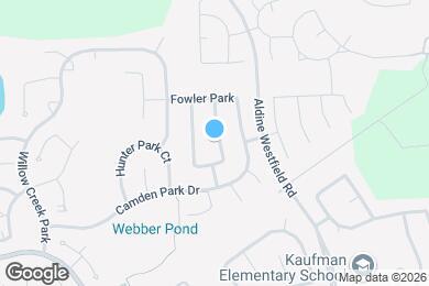 Map image of the property - 32338 Golden Oak Park Ln