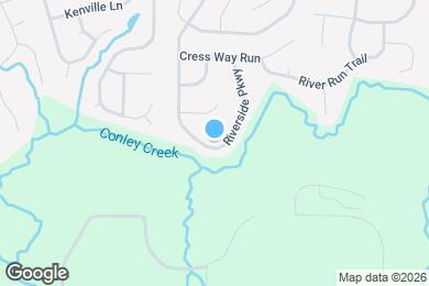 Map image of the property - 3974 Riverside Pkwy