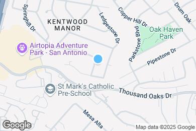 Map image of the property - 16514 Springhill Dr
