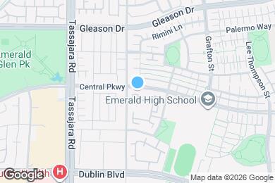 Map image of the property - 3754 Central Pky