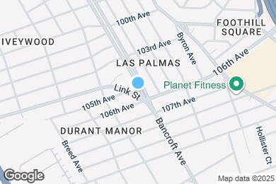 Map image of the property - 10526 Link Street