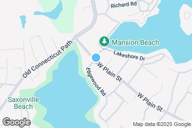 Map image of the property - 212 W Plain St