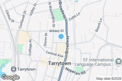 Map image of the property - 15 Dixon St