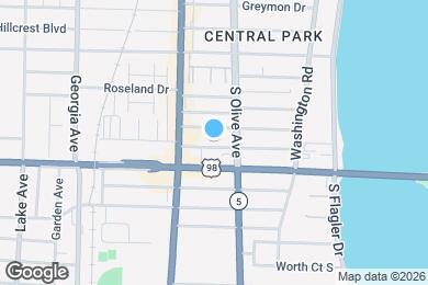 Map image of the property - 321 Conniston Rd