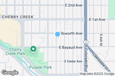 Map image of the property - 16 S Monroe St