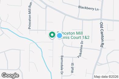 Map image of the property - 171 Evening Star Dr