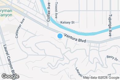 Map image of the property - 11661 Picturesque Dr