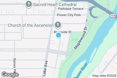 Map image of the property - 467 Maplewood Ave