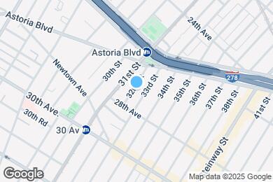 Map image of the property - 2545 32nd St