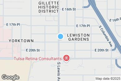 Map image of the property - 2403 E 19th St