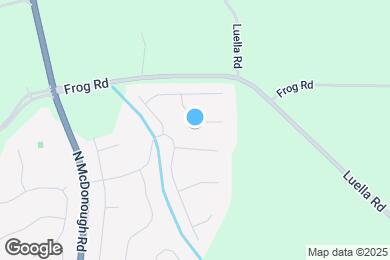 Map image of the property - 1224 Nottley Dr