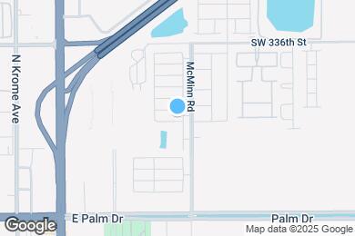 Map image of the property - 552 NE 4th St