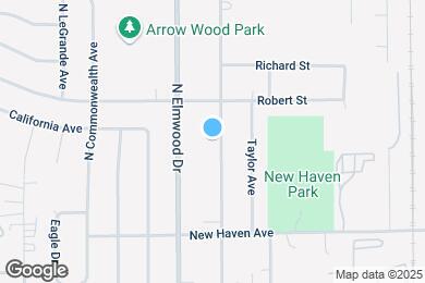 Map image of the property - 874 Foran Ln