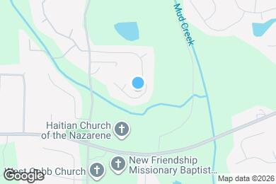 Map image of the property - 3386 Conley Downs Dr