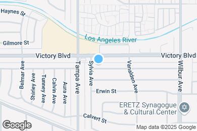Map image of the property - 19219 Friar St