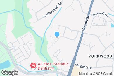 Map image of the property - 7526 Fallow Ln