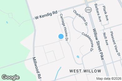 Map image of the property - 64 Rollins Ln