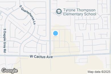 Map image of the property - 10372 Beaver Tail St