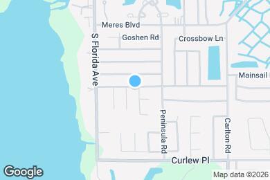 Map image of the property - 1006 Stonefence Way