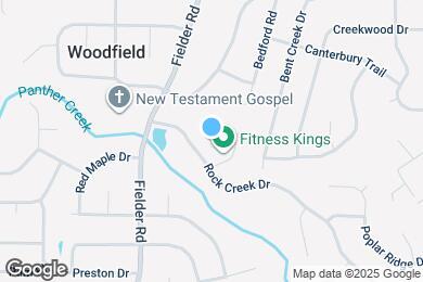 Map image of the property - 3091 Ashbury Ln