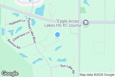 Map image of the property - 649 Winchester Ct