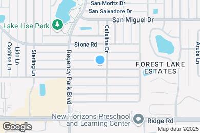 Map image of the property - 7241 Fairfax Dr