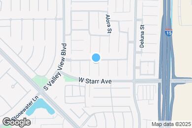 Map image of the property - 11237 Alga Ct