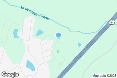 Map image of the property - 497 Turning Lk Dr
