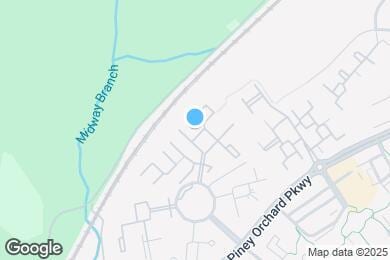 Map image of the property - 2512 Willow Leaf Ct
