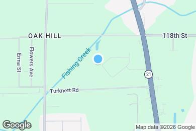 Map image of the property - 6087 Maggies Cir