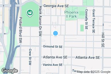 Map image of the property - 67 Little St SE