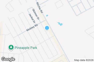 Map image of the property - 3004 Skinner Dr