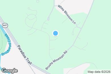 Map image of the property - Mountain Hollow Estate LLC dba Dream Mountain